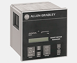 Bulletin 825 SMM Smart Motor Manager